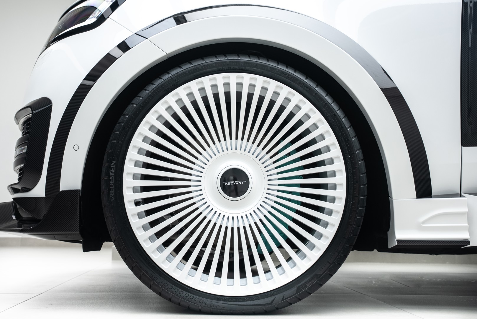 2025 RANGE ROVER P530 BY KEYVANY | FULL CARBON FIBER EXTERIOR | CUSTOM INTERIOR